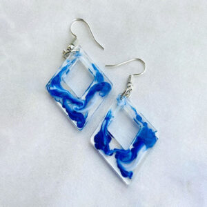 Resin Stylish EarRings